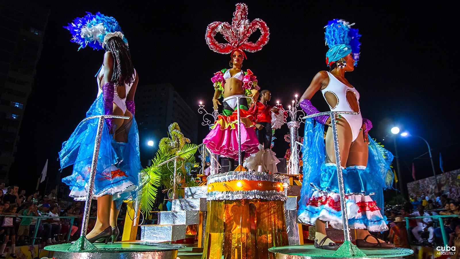 Carnaval de Santiago de Cuba