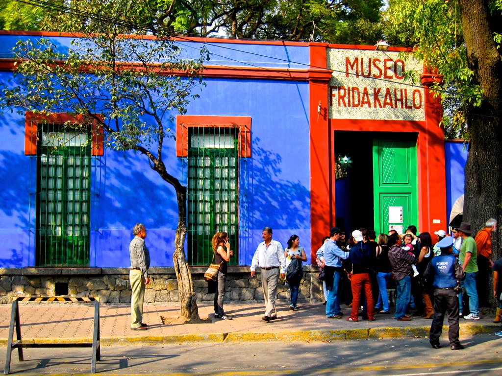 Museo Casa  Frida Kahlo