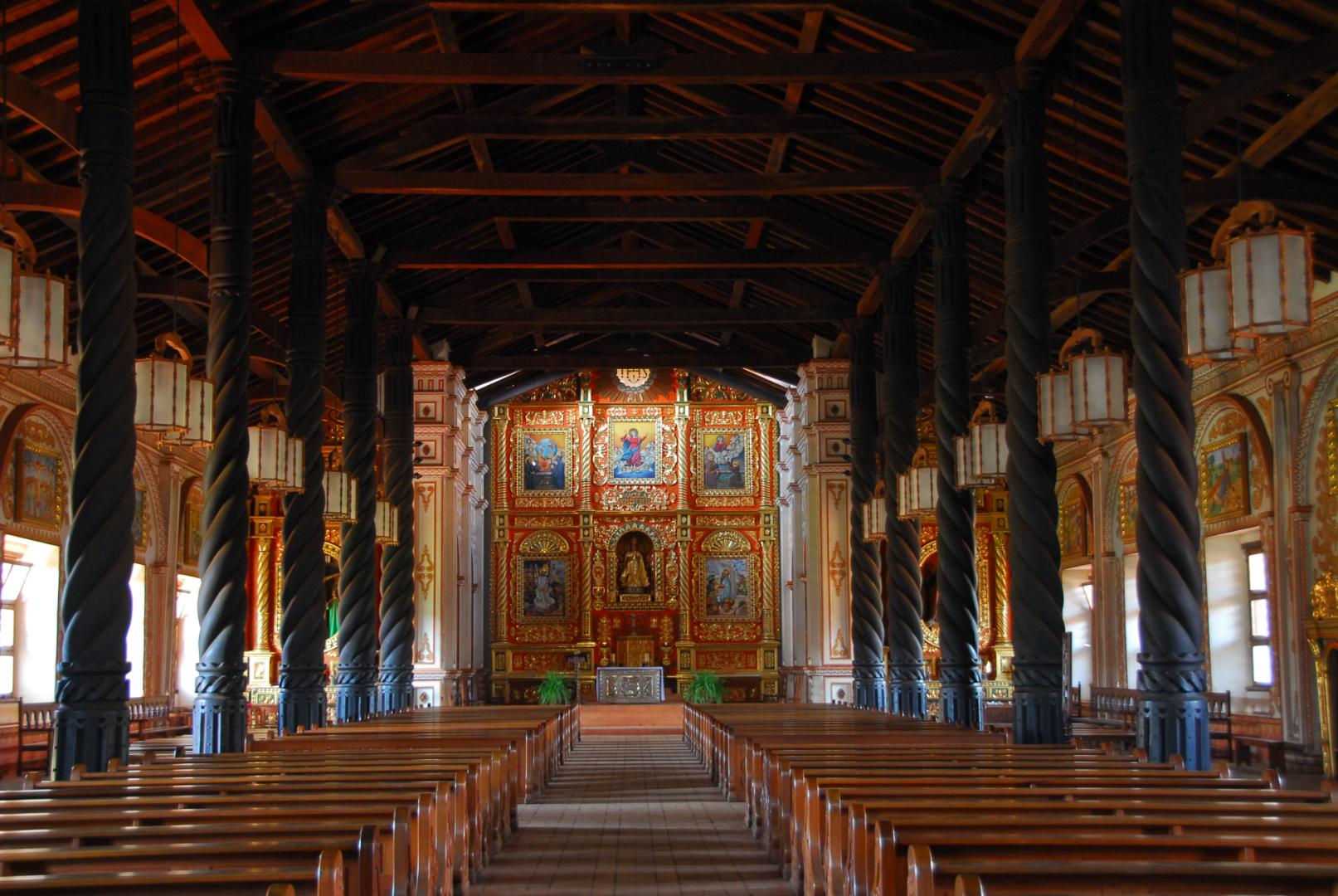 Misión Jesuítica de Chiquitos Concepción