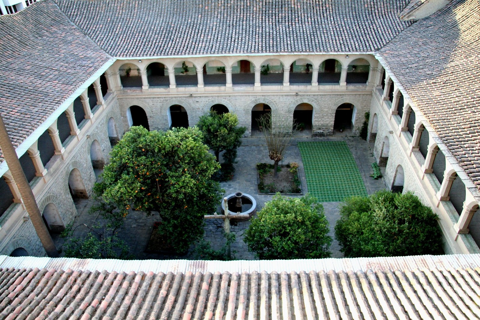Museo Convento de Santa Teresa