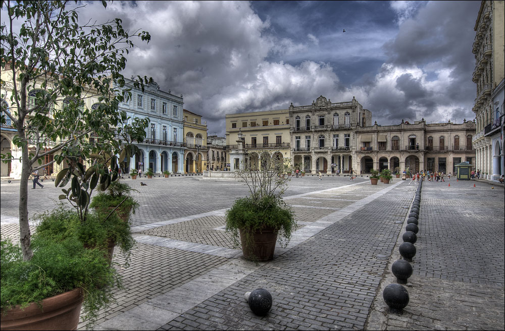 Ciudad Vieja de la Habana