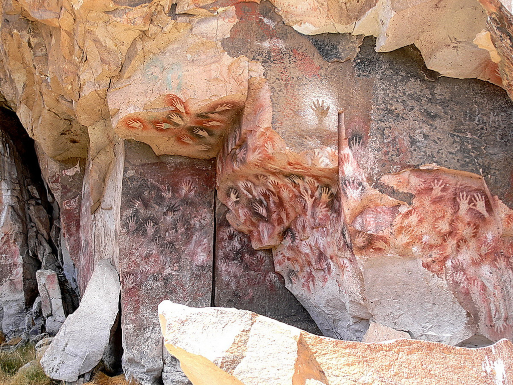 Cueva de las Manos