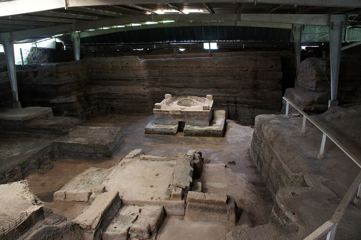 Parque Arqueológico Joya de Cerén y Museo de Sitio