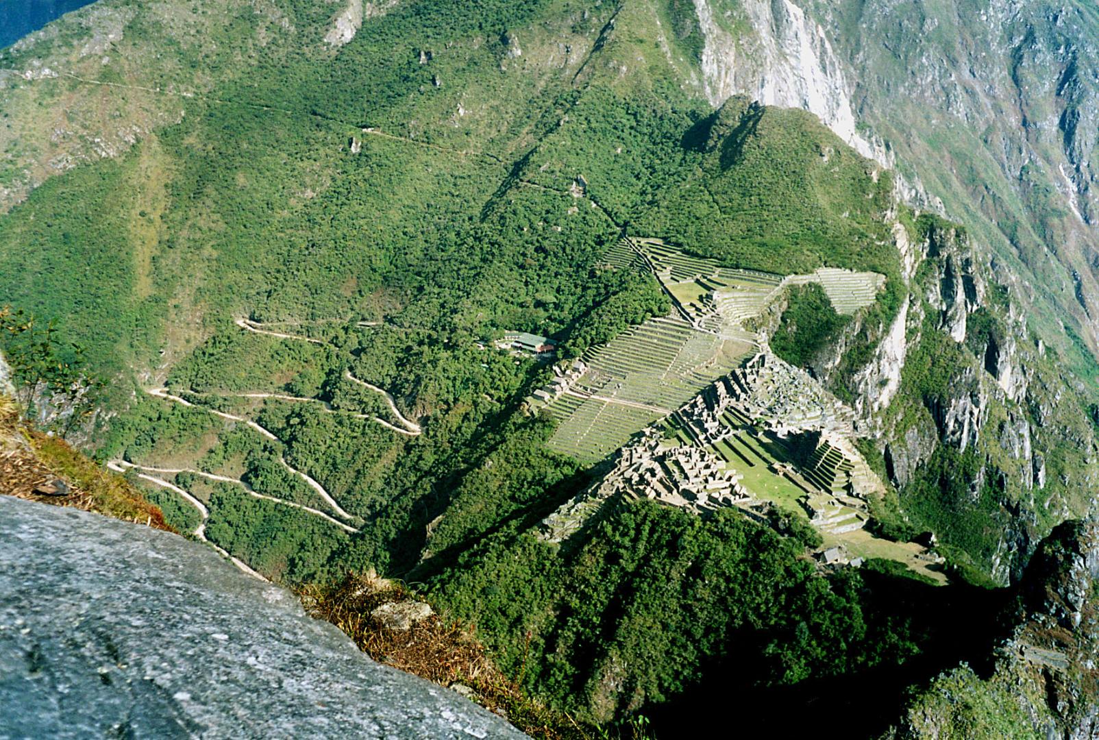  Santuario Histórico de Machu Picchu
