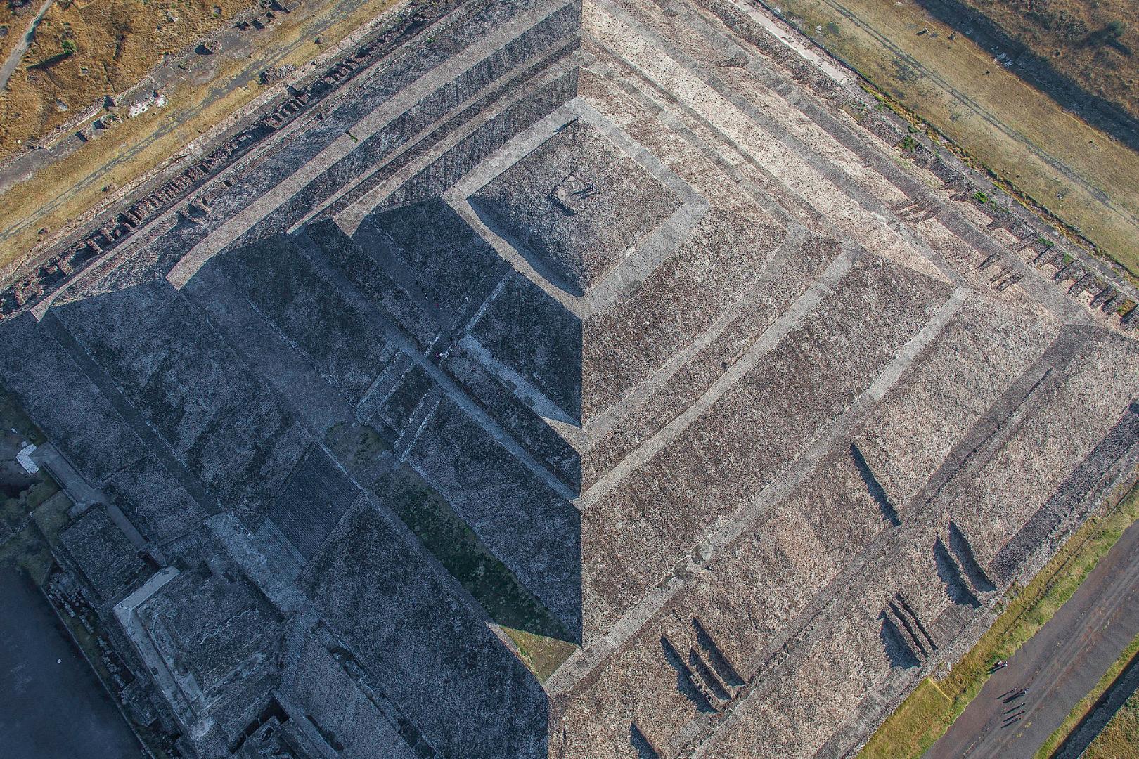 Zona Arqueológica de Teotihuacán