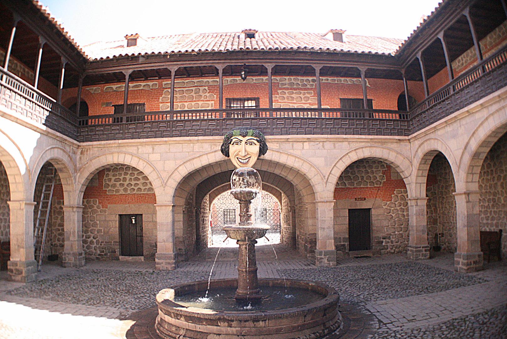 Museo Nacional Casa de La Moneda