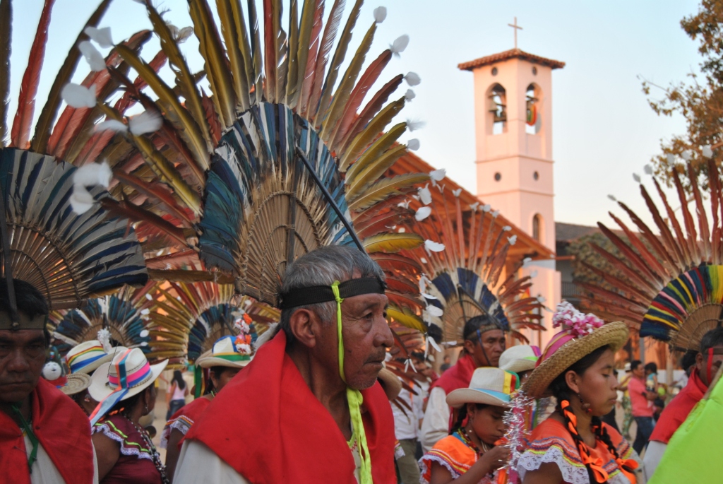 Ichapekene Piesta, la fiesta mayor de San Ignacio de Moxos