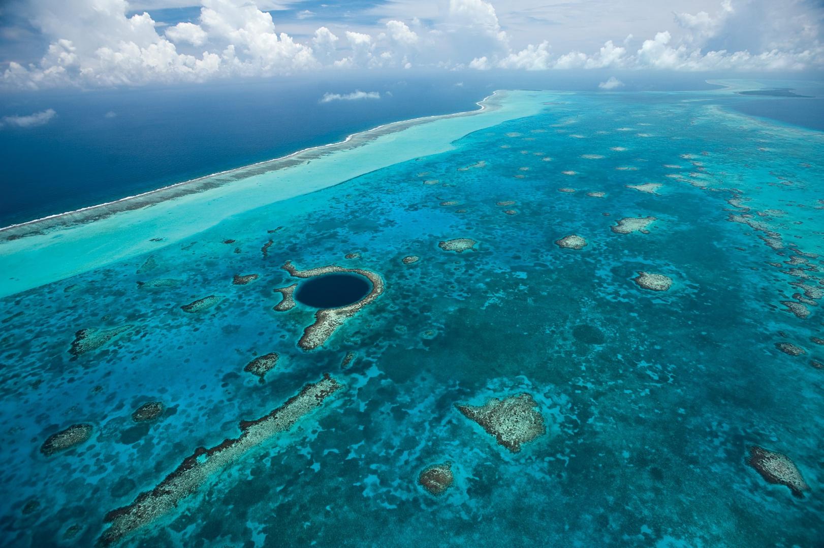  Barrera del Arrecife de Belice