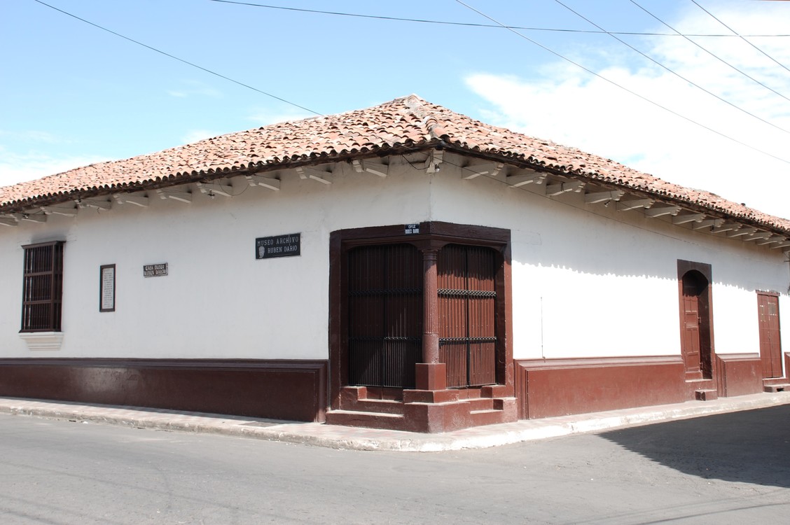 Casa Museo y Archivo Ruben Dario