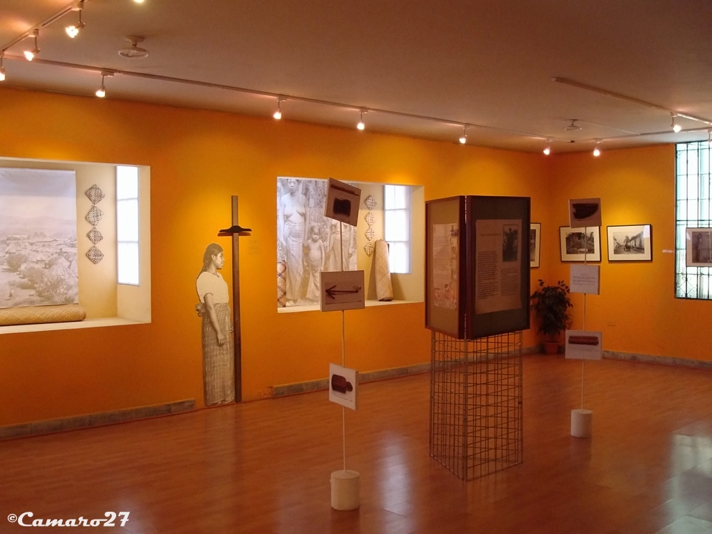 Museo de la Palabra y la Imagen