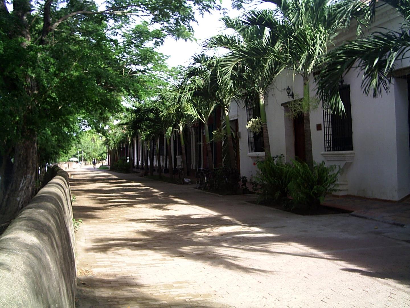 Centro Histórico de Santa Cruz de Mompox