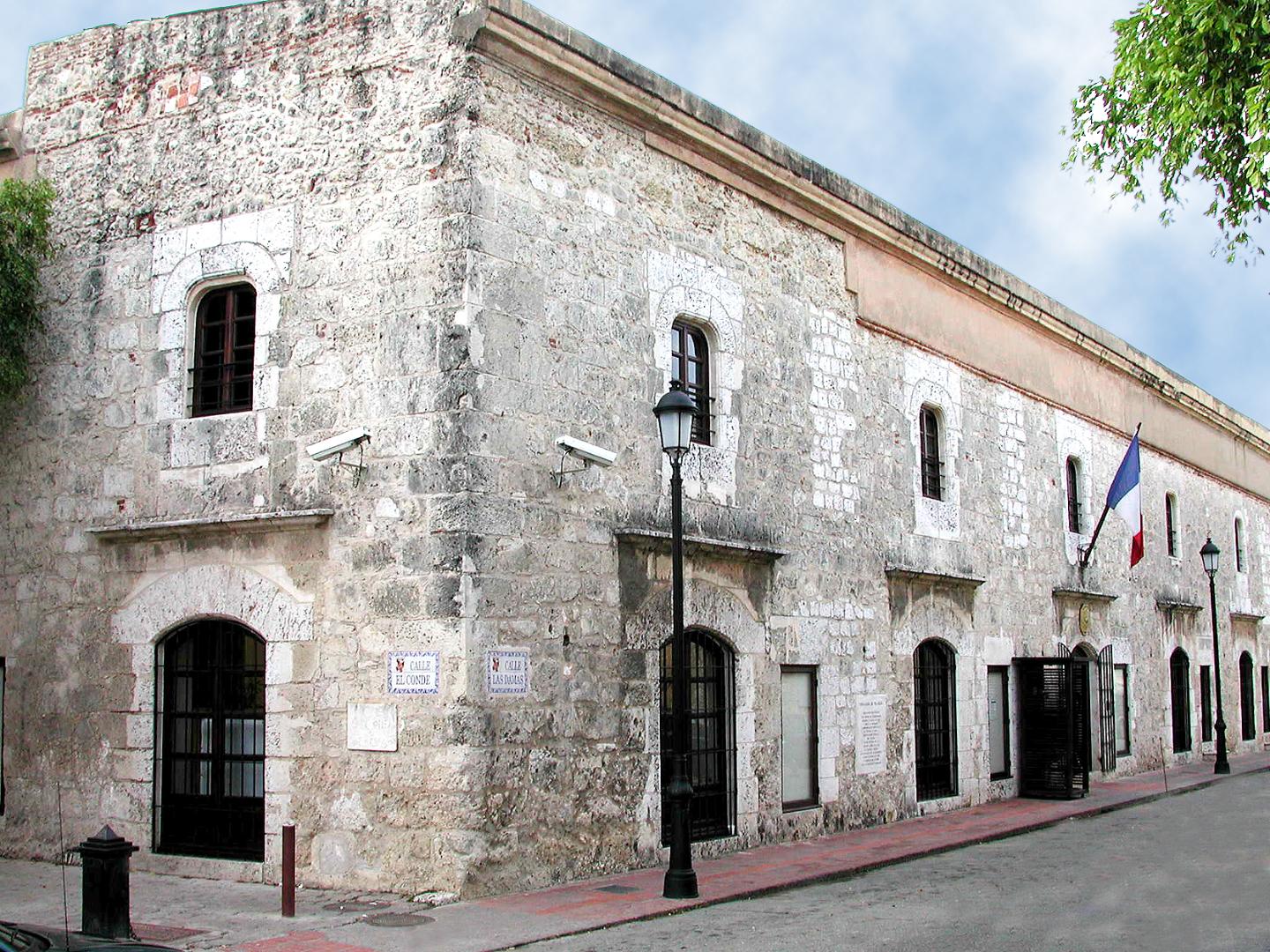 Ciudad Colonial de Santo Domingo 