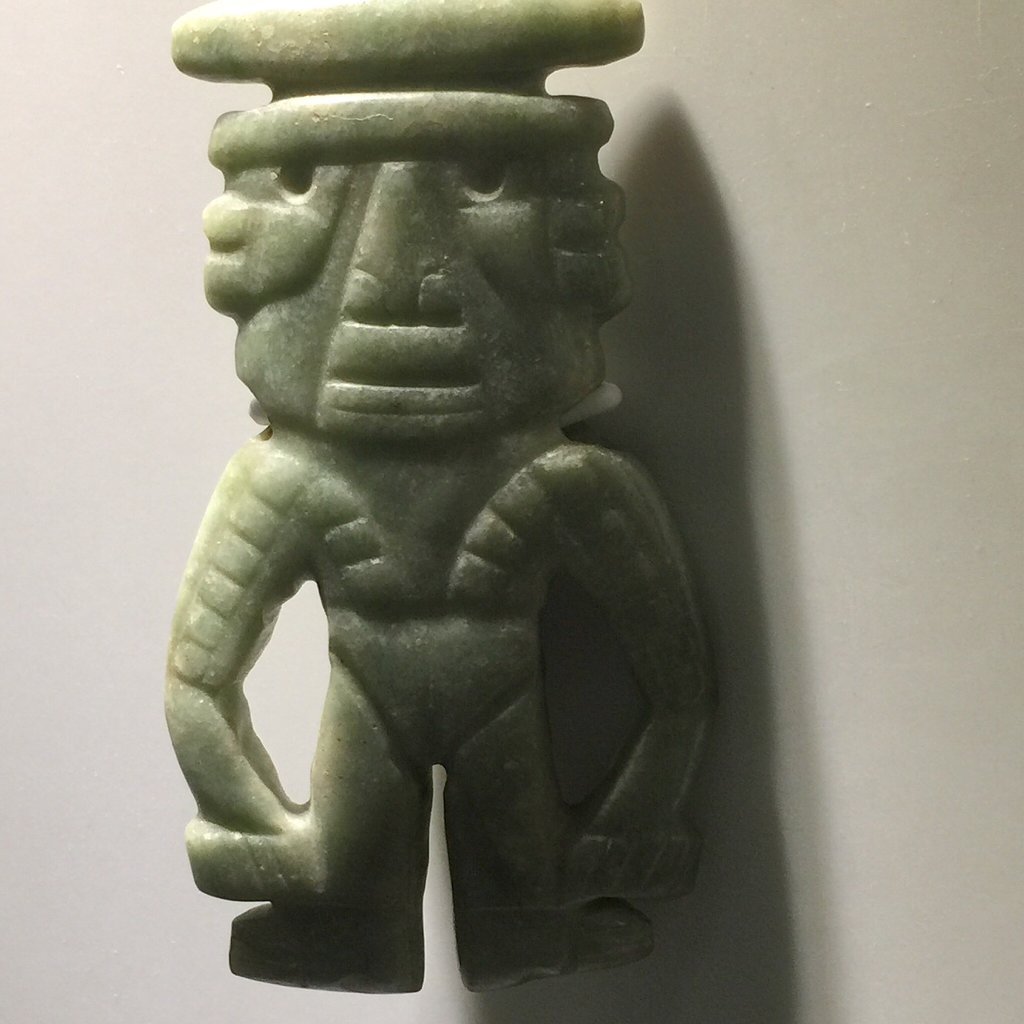Museo del Jade y de la Cultura Precolombina