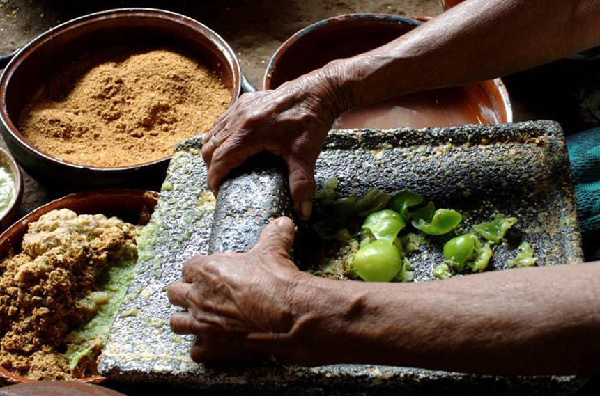  La cocina tradicional mexicana: el paradigma de Michoacán