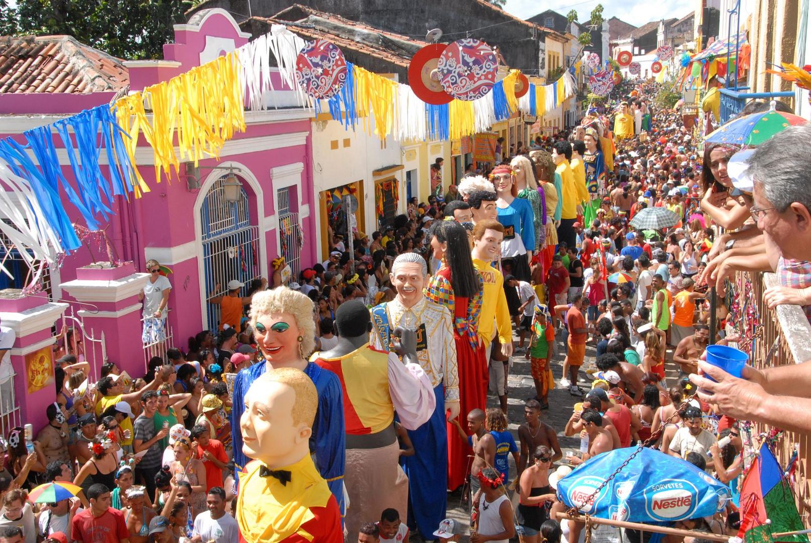  Carnaval de Olinda