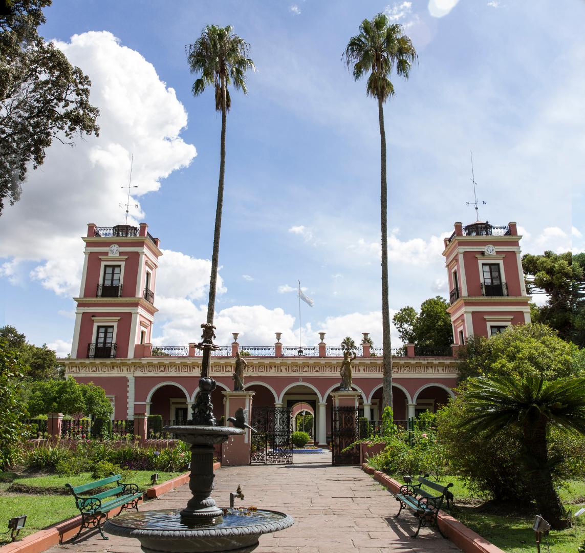 Palacio San José - Museo y Monumento Histórico Nacional Justo José de Urquiza