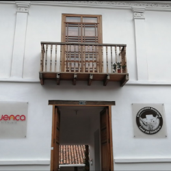 Roca Felicidades para agregar Economuseo Municipal Casa del Sombrero
